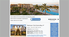 Desktop Screenshot of club-soma-bay.eu
